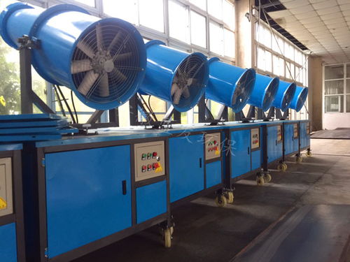 安徽藍發(fā)洗輪機廠家 高效霧炮機與道路貨物運輸解決方案