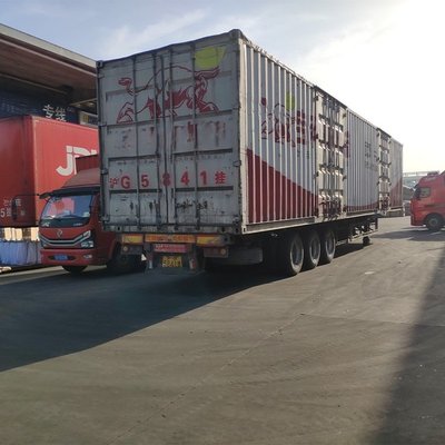 全順物流 勝芳至江源貨運專線的專業道路貨物運輸服務