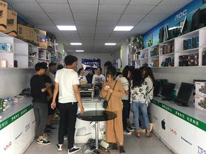 2018級(jí)電子商務(wù)技術(shù)新生職業(yè)體驗(yàn) 開啟電商領(lǐng)域探索之旅